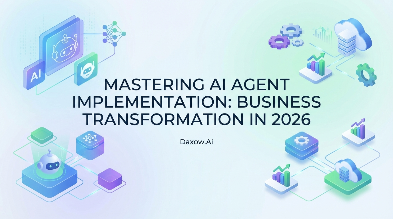 Mastering AI Agent Implementation: Business Transformation in 2026