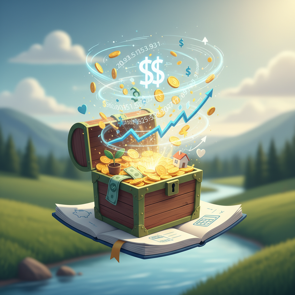 Descomplique sua Vida Financeira: 7 Segredos para a Paz no Bolso! 💸✨