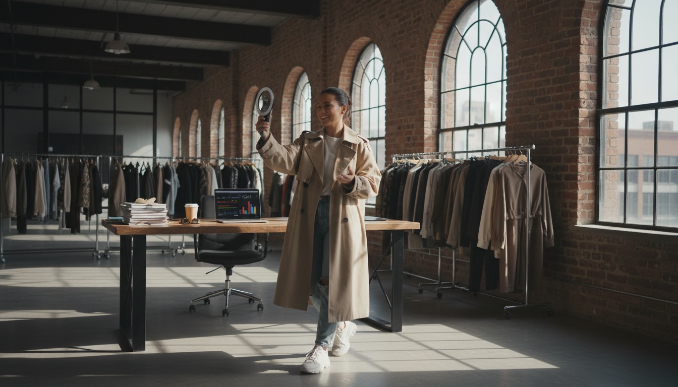 Marketing digital na moda