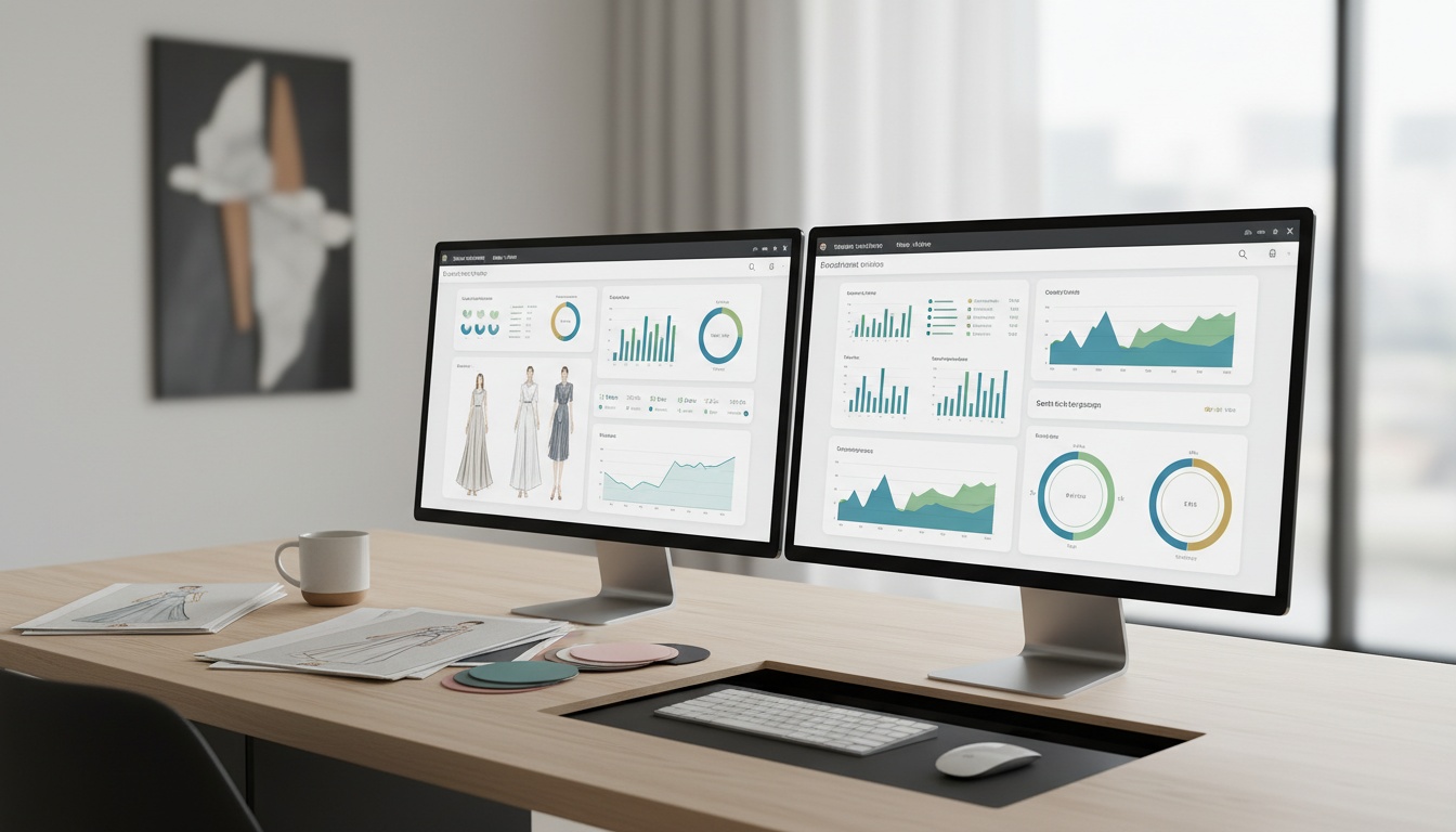 Estratégias de marketing digital para moda