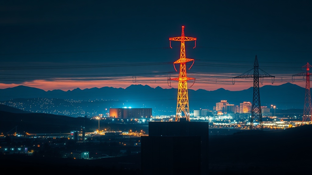 Utah Data Centers Turn to Self-Sufficiency Amid Power Shortages