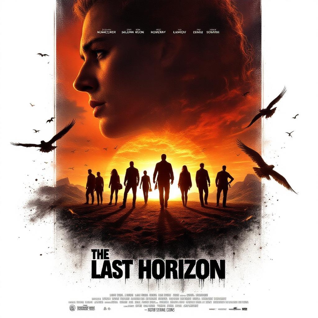 AI Poster Maker - Cinematic Movie Poster