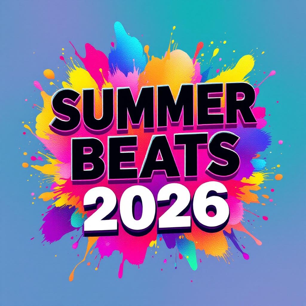 AI Poster Maker - Music Festival Poster