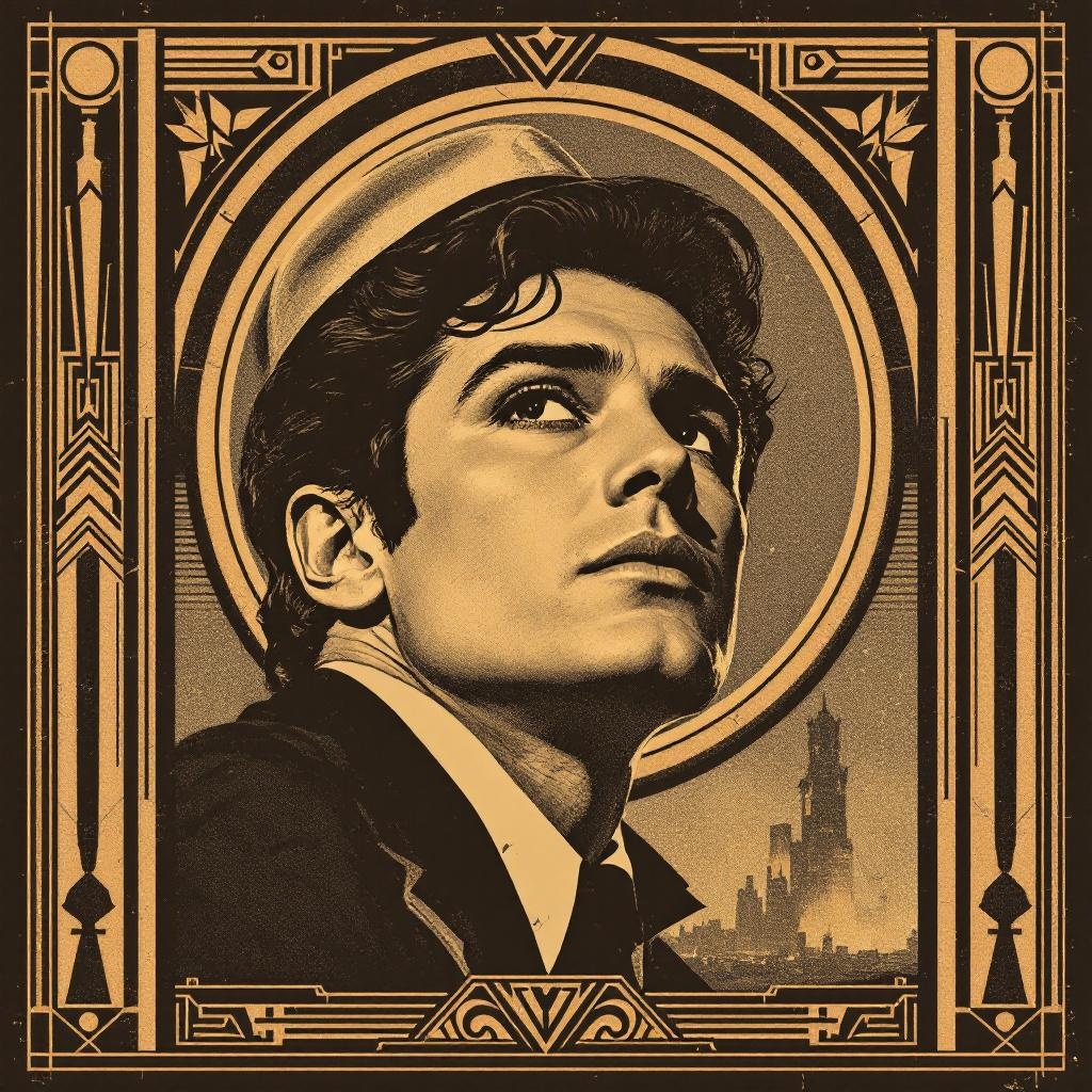 AI Poster Maker - Vintage Retro Poster