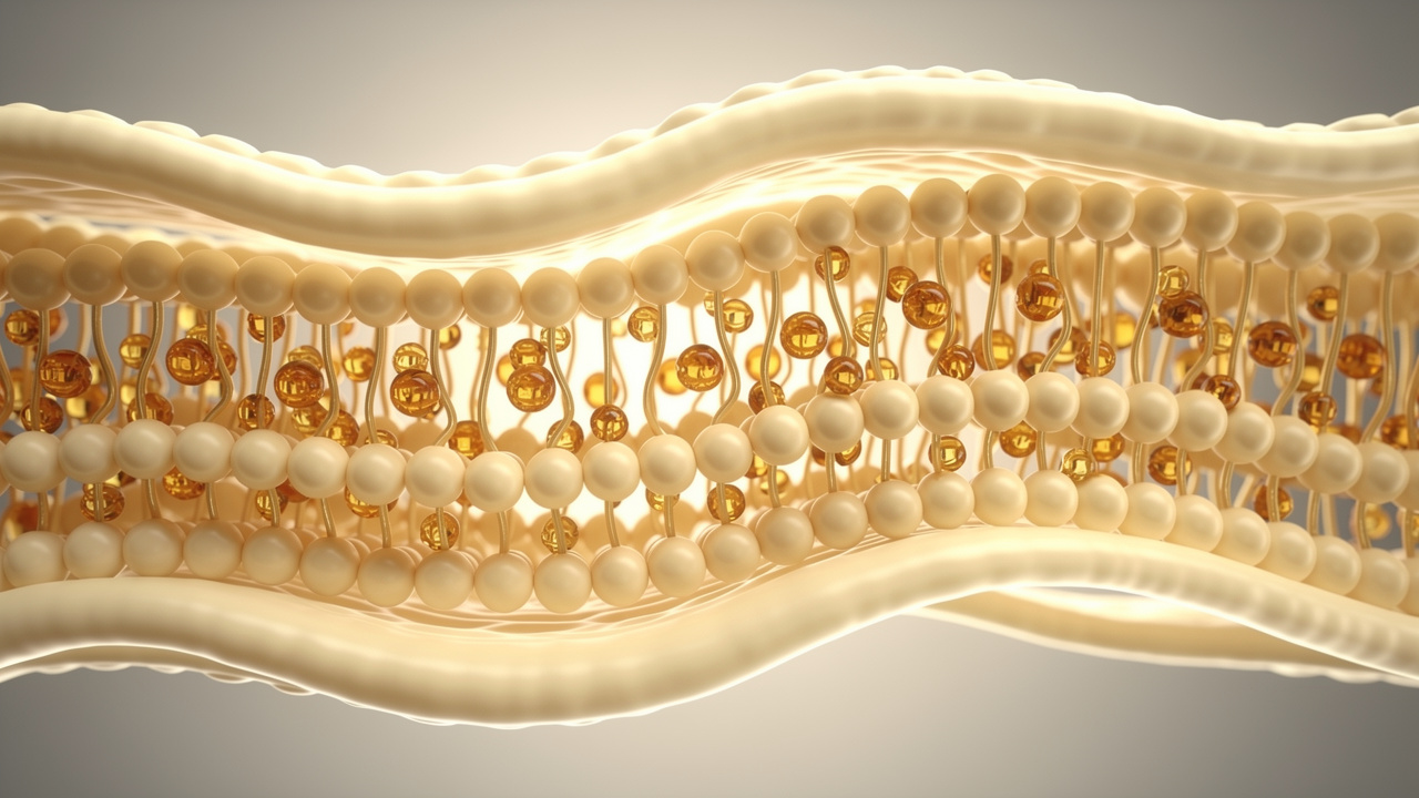 Phospholipid complex enhancing berberine absorption