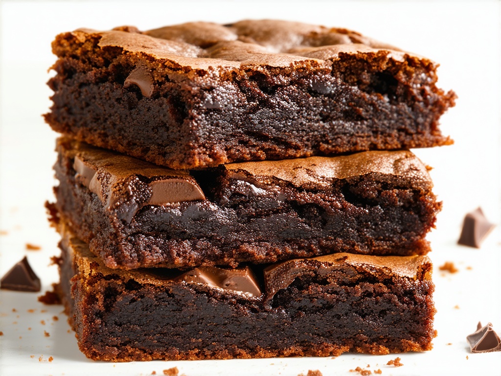 Splenda Brownies Image