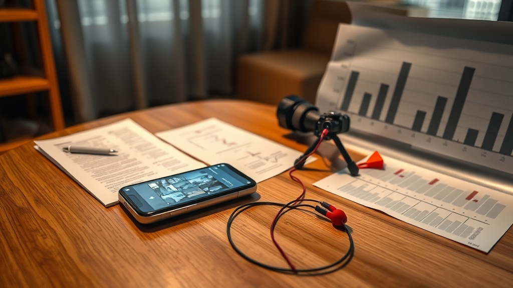 유튜브 플랫폼 화면