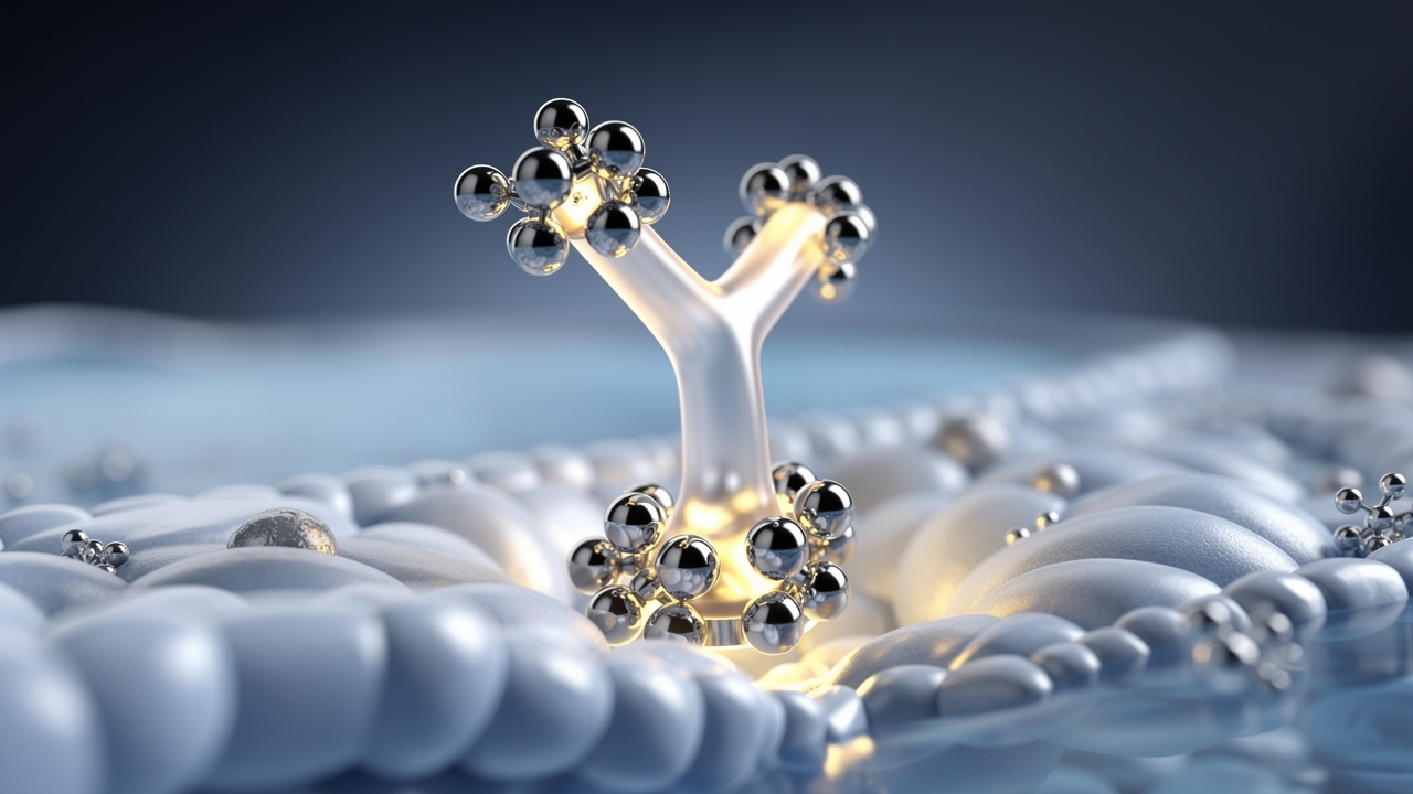 Chromium enhancing insulin receptor activity at cellular level