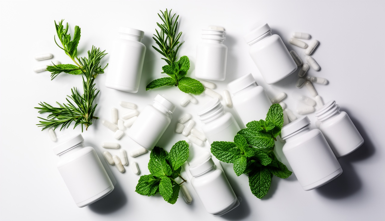 Strategic supplement combinations for metabolic optimization