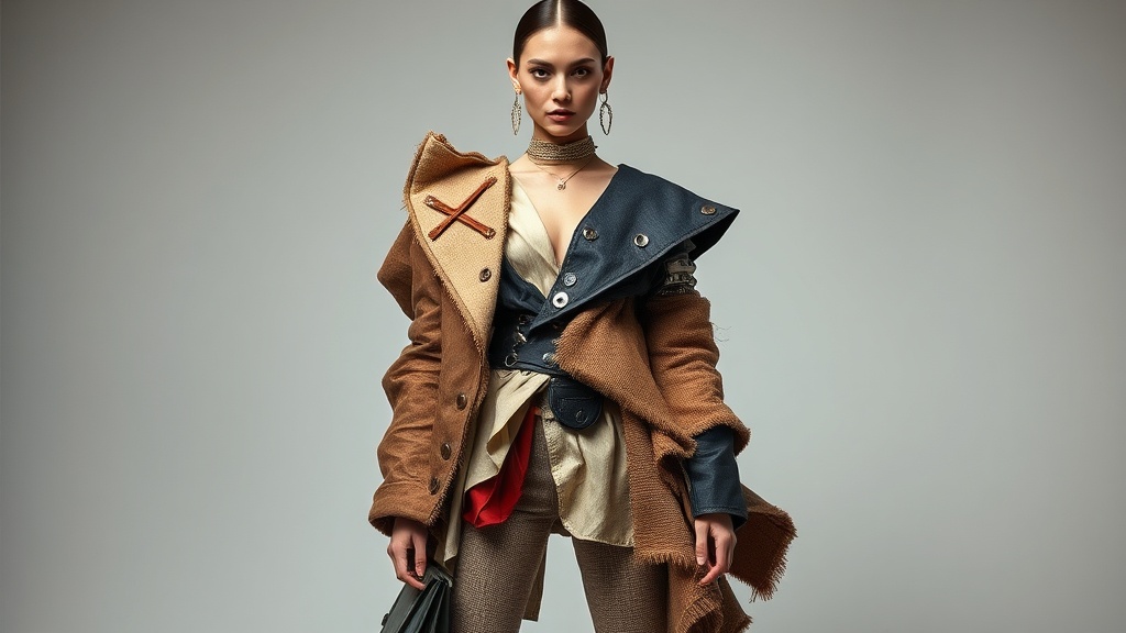 Avant-Garde Deconstructionist