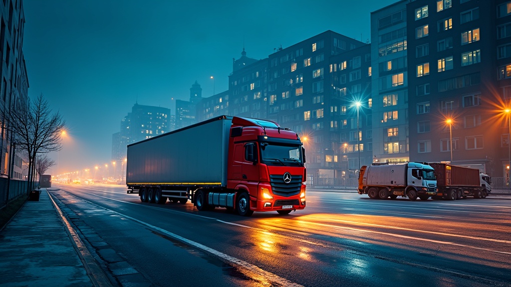 Почему жители Архангельска заказывают доставки из Москвы? Опыт, стоимость и логистика грузоперевозок!