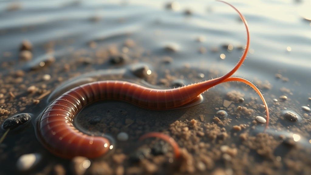 Weber State Professor Uncovers New Roundworm Species in Great Salt Lake