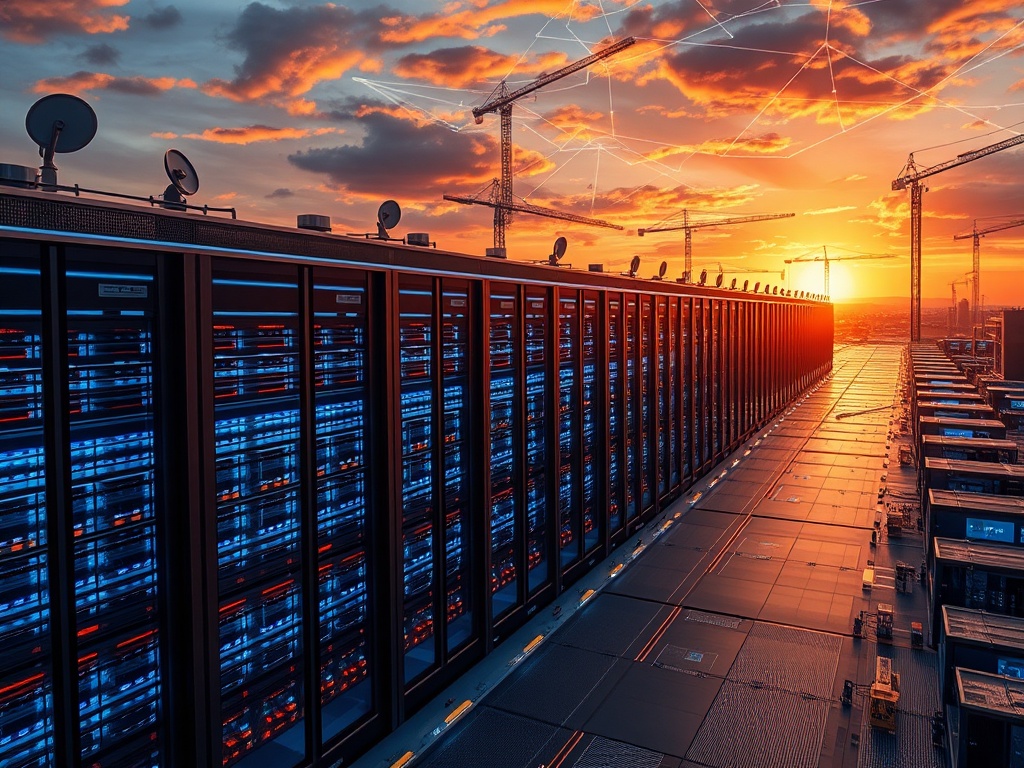 Oracle's Grand Ambition: Fueling the Future of AI with a Whopping $50 Billion