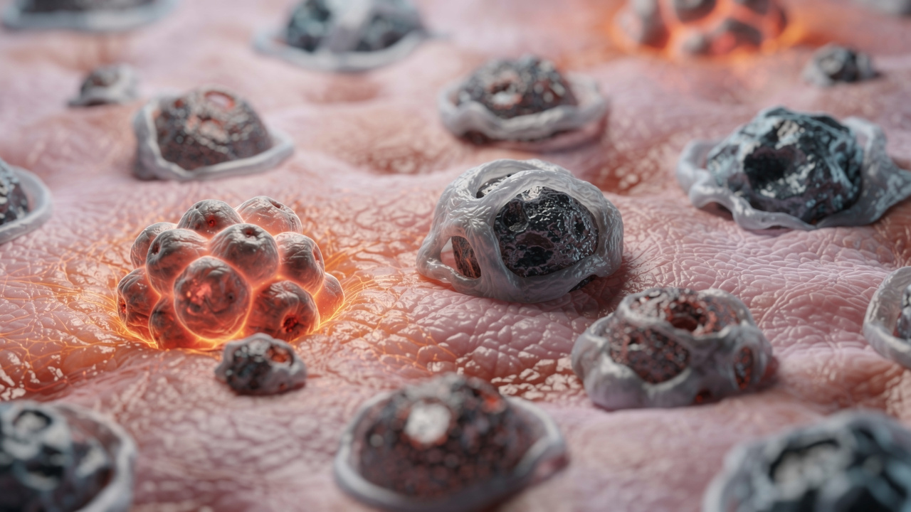 Chronic inflammation driving NAD+ depletion in aging tissue