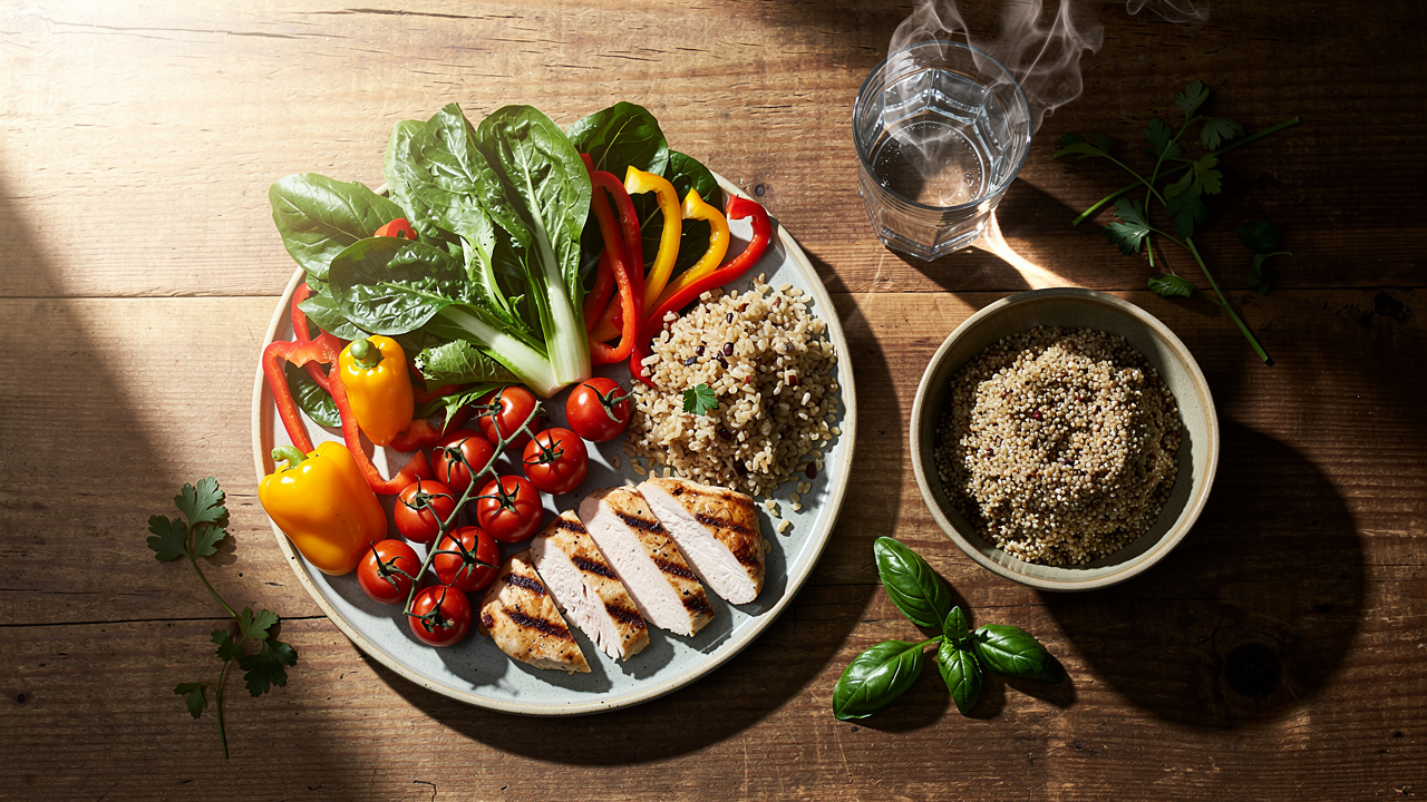 Whole foods supporting NAD+ biosynthesis and metabolic health