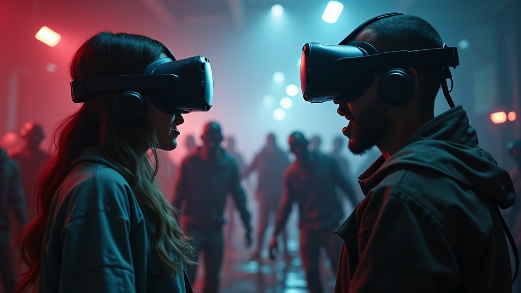 Prepárate para la acción en Virtua Barcelona
