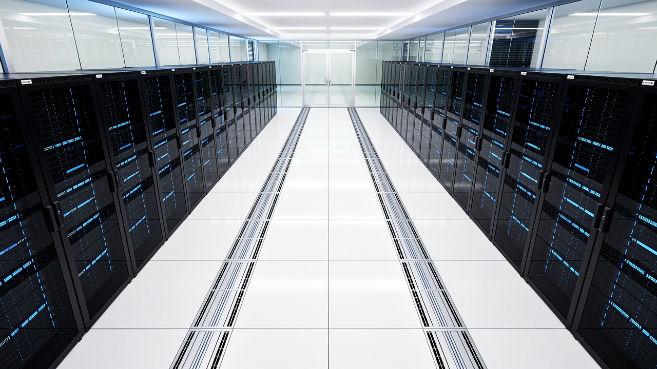 Modern data center infrastructure for AI workloads