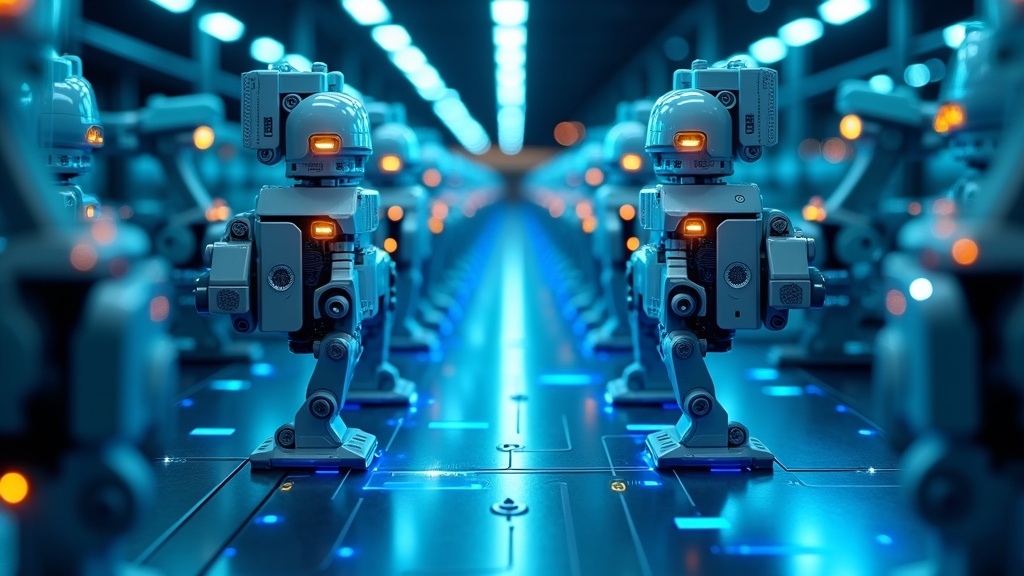 Aplicaciones de robótica modular con un robot autoensamblándose