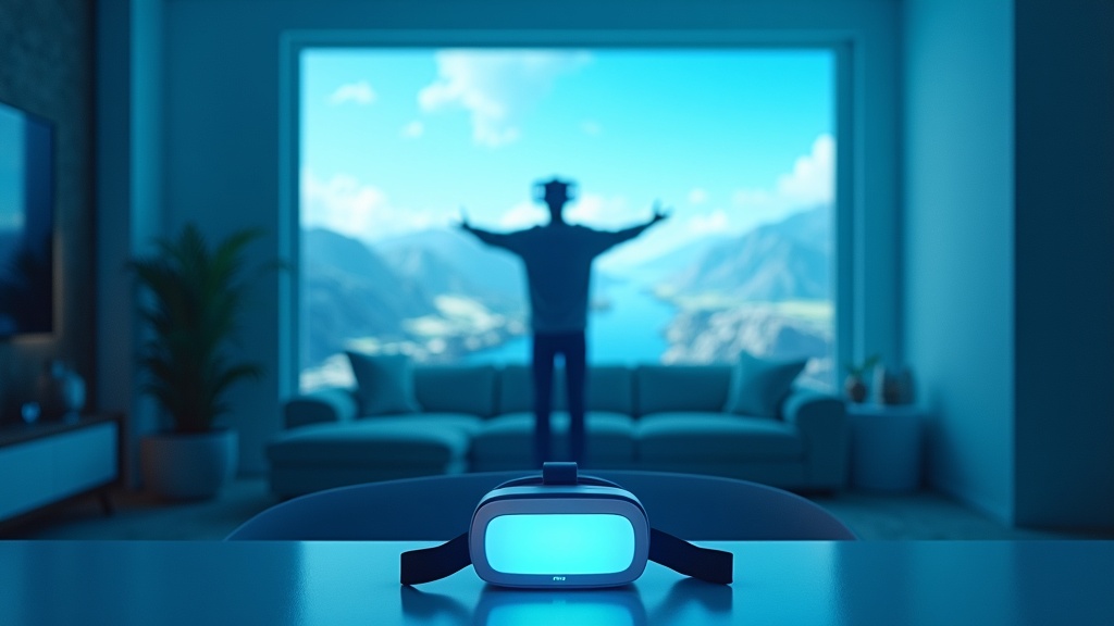 Futuro de la realidad virtual en entornos médicos y profesionales