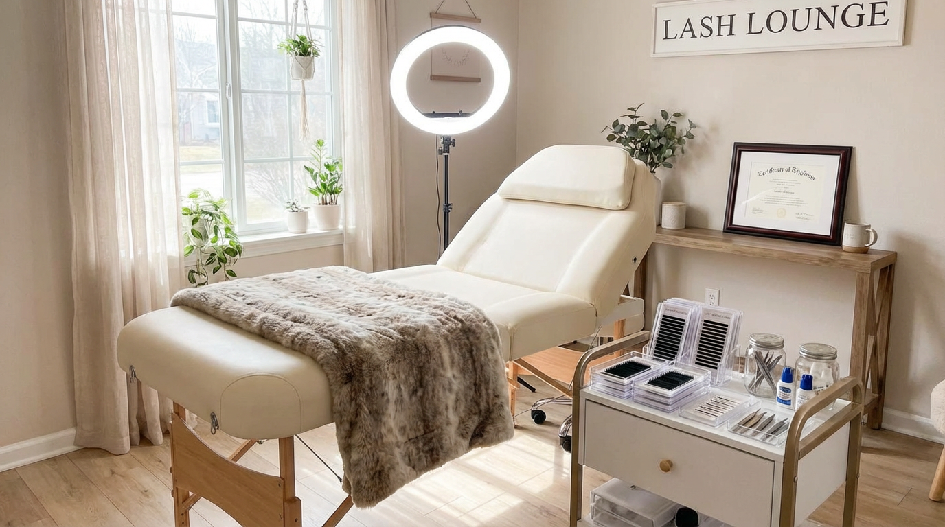 Comment trouver ses premières clientes en extension de cils