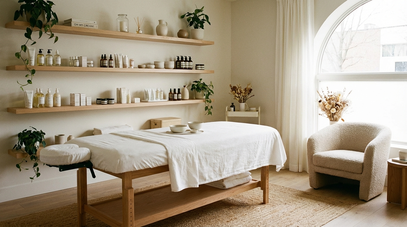 Esthéticienne indépendante : micro-entreprise ou société