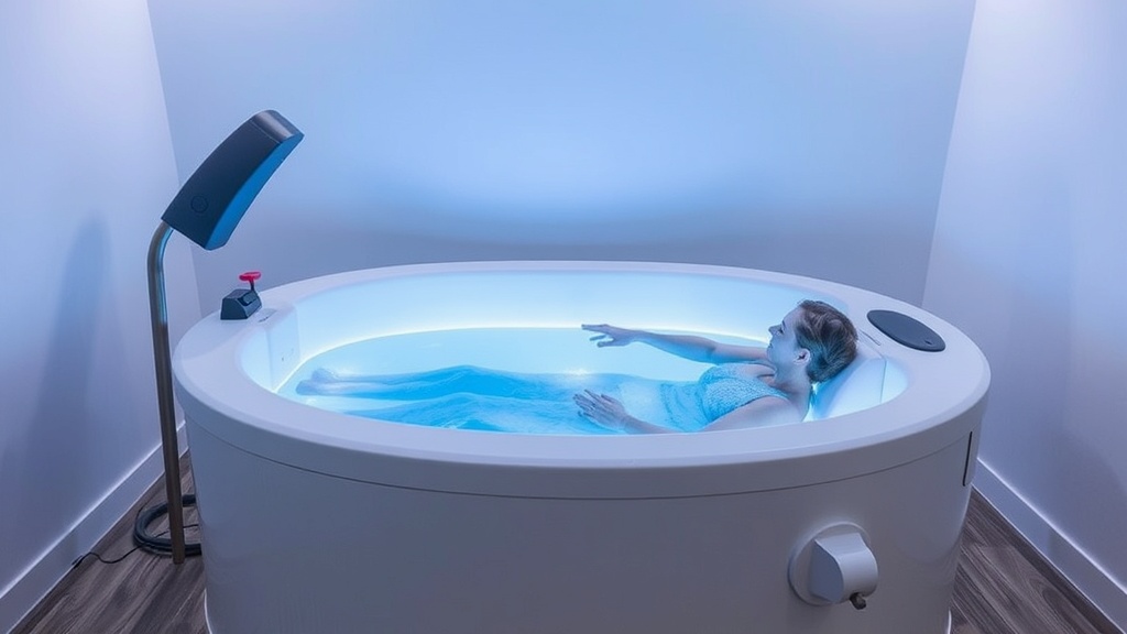 Dreampod Home Float Plus Float Tank