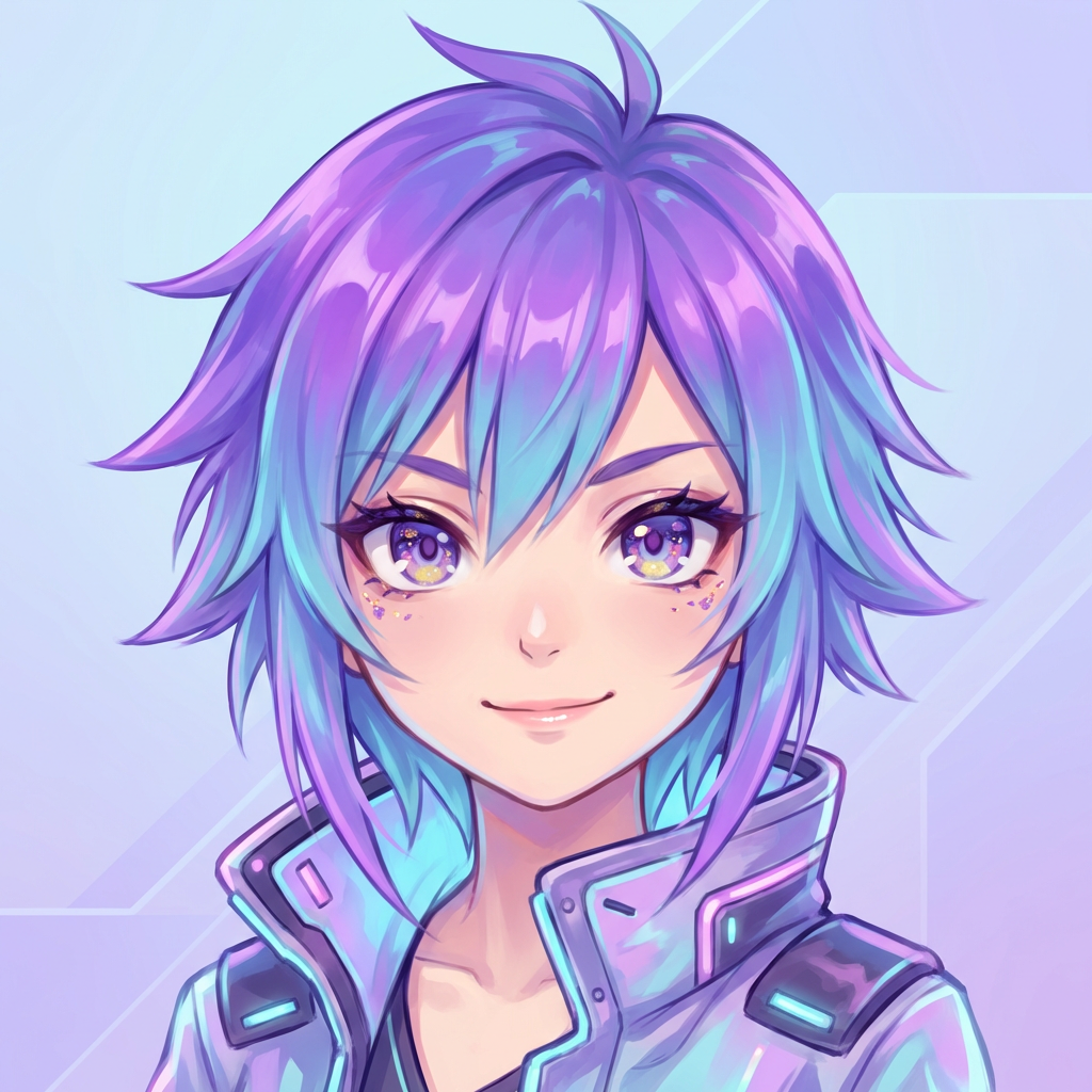 AI Avatar Generator - Anime Style Avatar