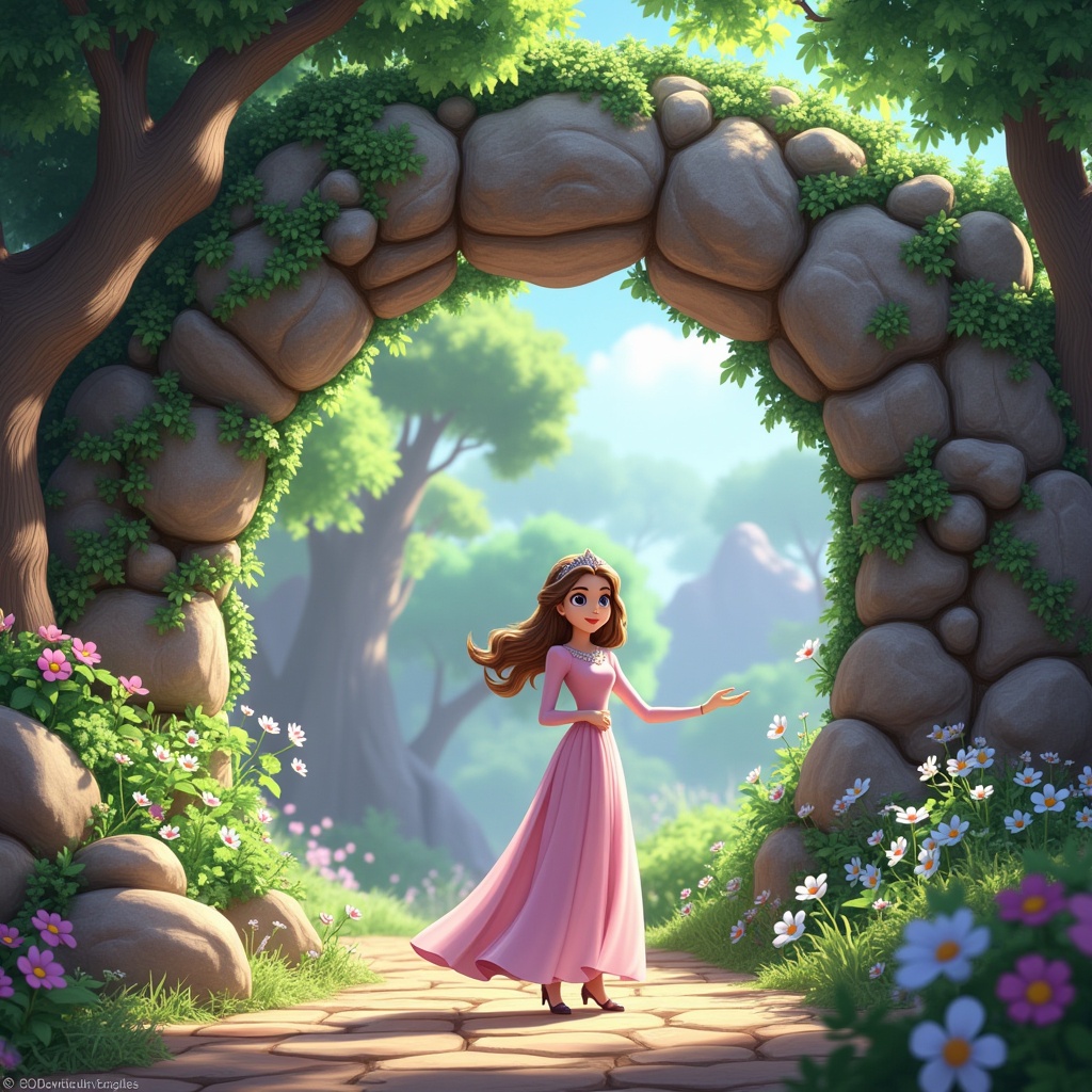 o-segredo-do-sorriso-escondido-no-reino-do-arco-yunkoibptt