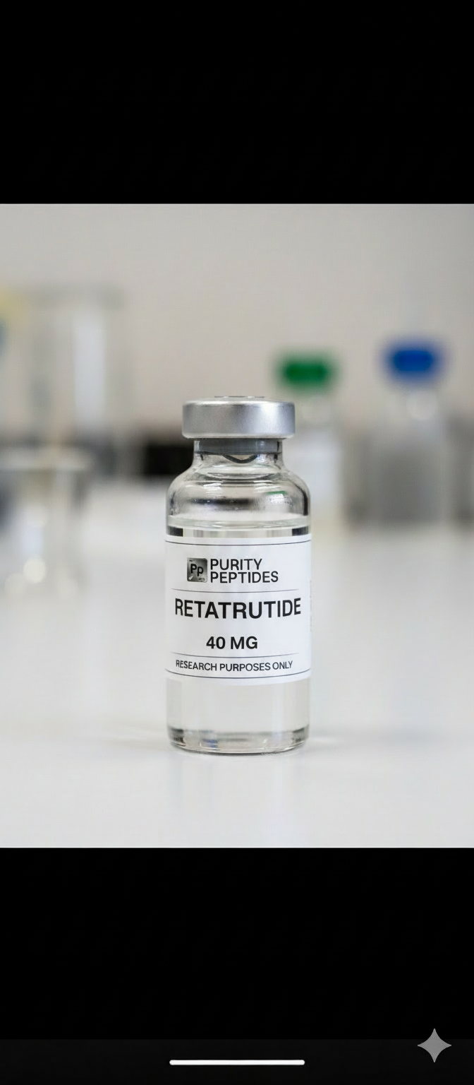 Purity Peptides | UK Research Peptides
