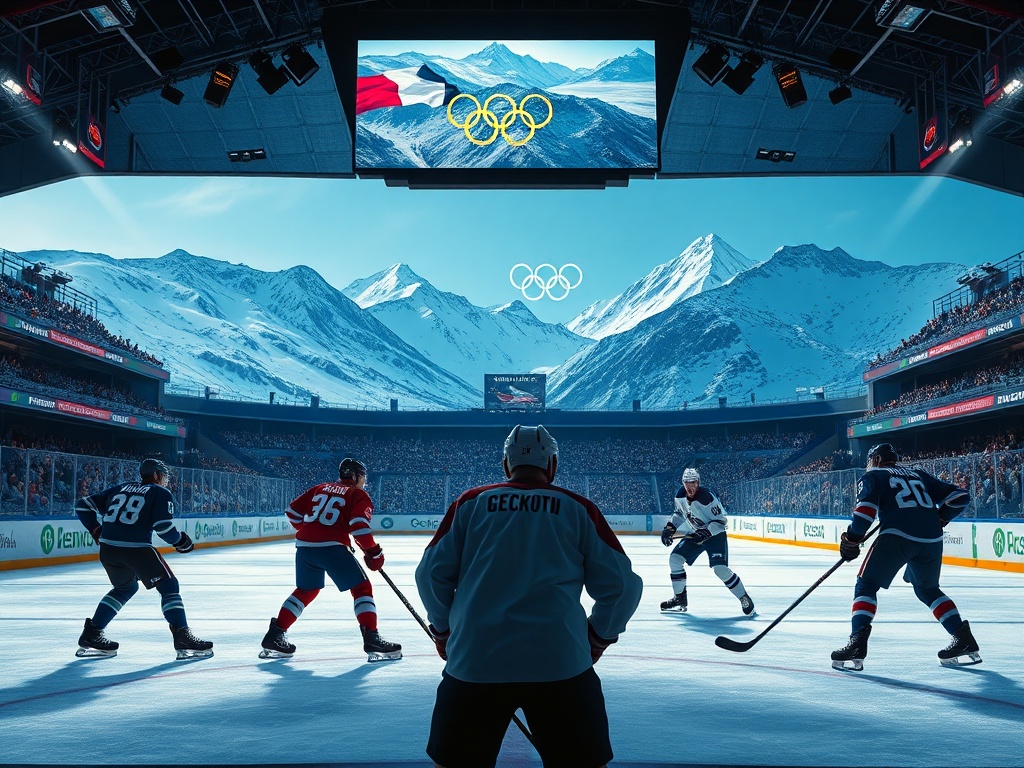 NHL 2026 Olympics Milano Cortina Hockey Preview & Schedule