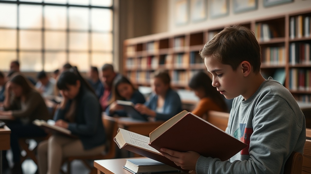 Utah Proposes New Bill to Address Book Banning in Schools