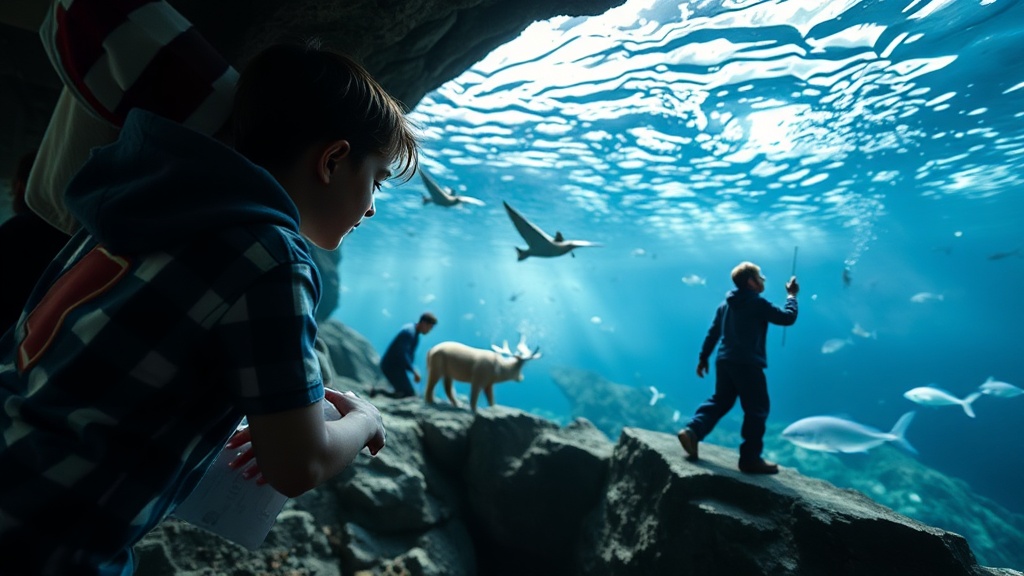 Explore Extreme Environments at Swaner Preserve's 'Life on the Edge' Exhibit