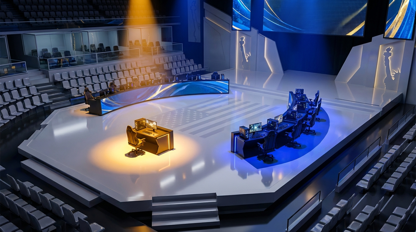 Team vs Individual P-1A Petitions for Esports Players