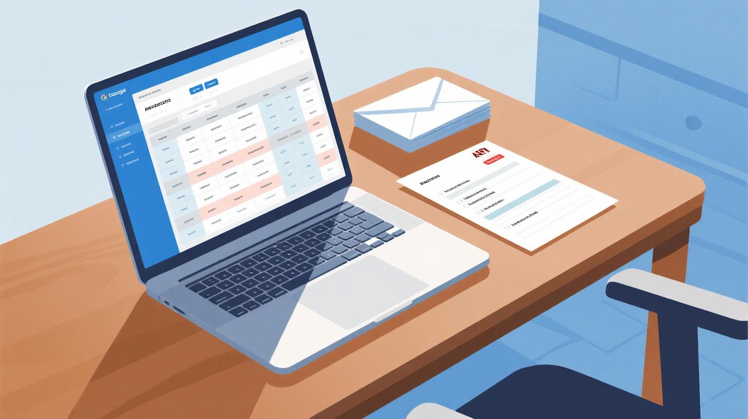 How to Mail Merge Labels from Google Sheets to Avery Templates
