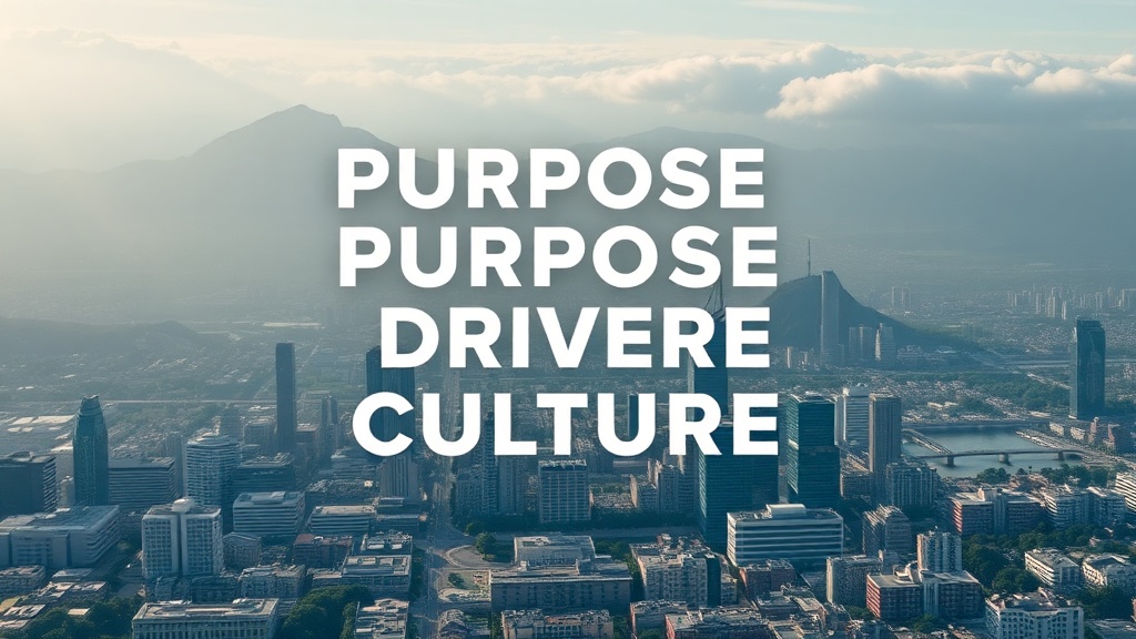 How to Build a Purpose-Driven Culture That Boosts Engagement, Loyalty ...