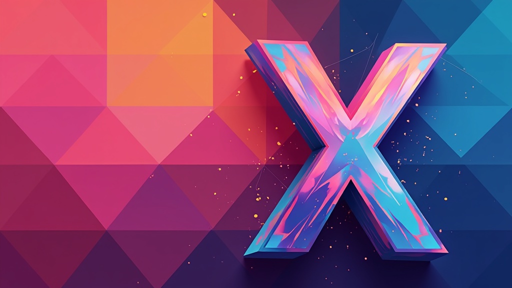 AI Generated Twitter/X Header Banner