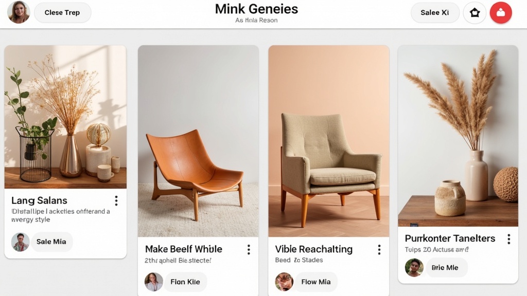 AI Generated Pinterest Pin Design