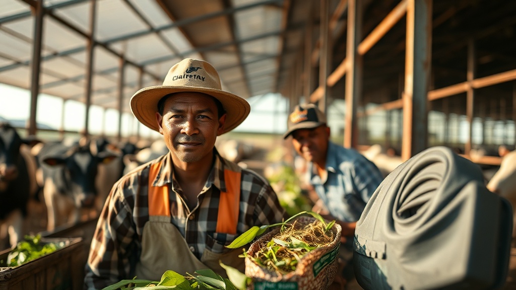 The Impact of Immigrant Labor on American Dairy Farms: A Closer Look