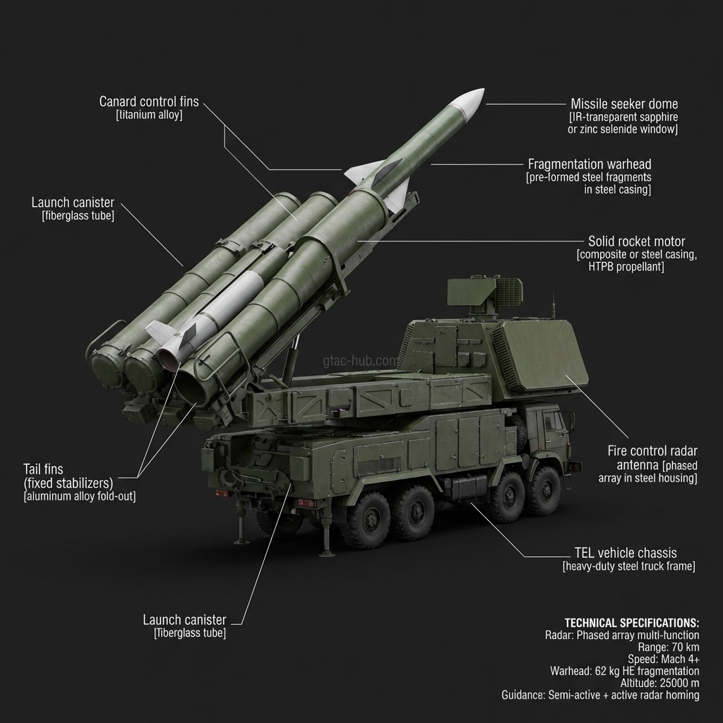 Buk-M3