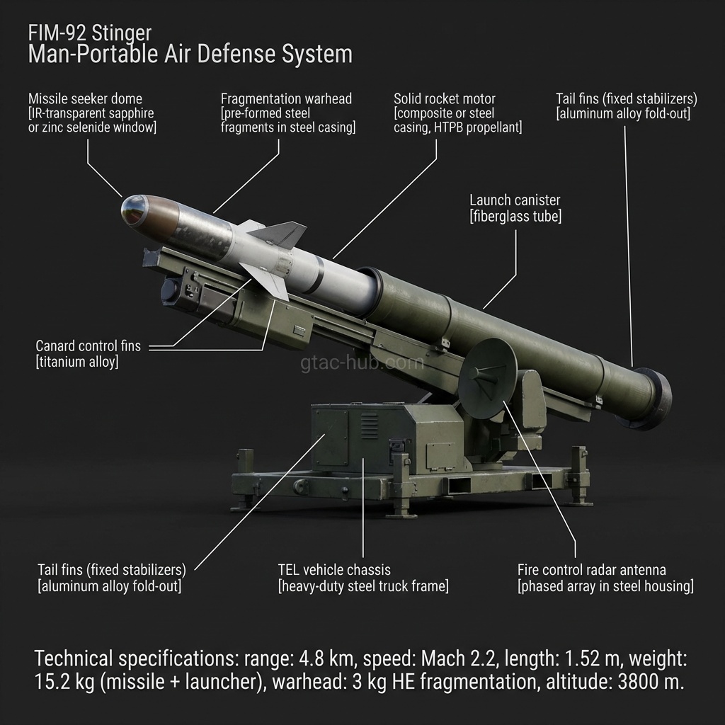 FIM-92 Stinger