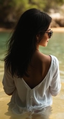 put-that-women-sitting-in-the-beach-seeing-the-9o1ujaezt9