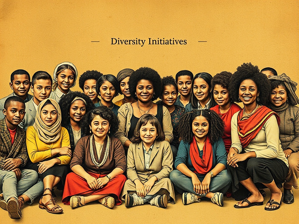 Building Diversity Initiatives That Deliver Measurable Results: A ...