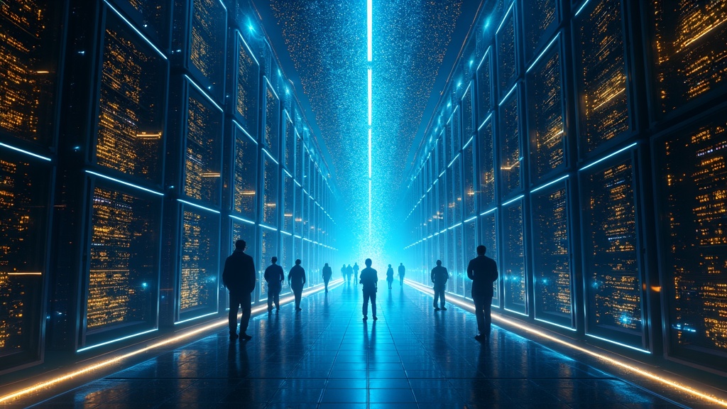 Infraestructura de datos de Databricks funcionando como la fontanería de la IA