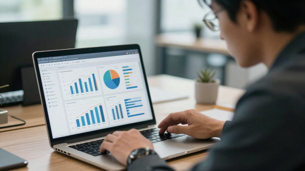 Analytics dashboard review