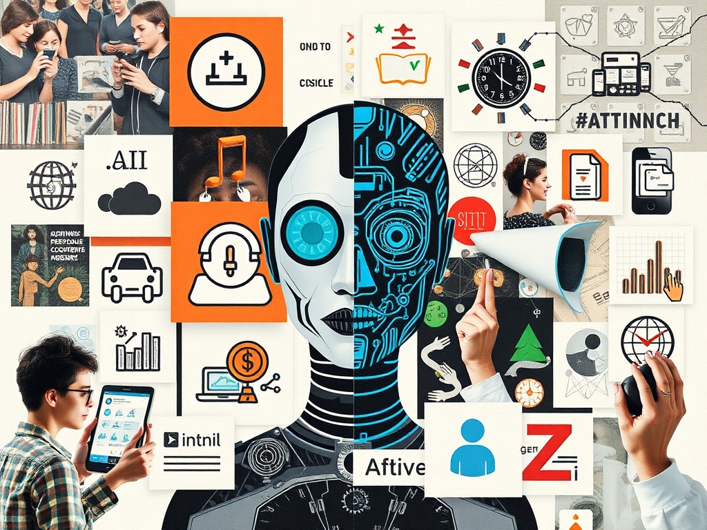 Navigating the Horizon: AI-Generated Content and Future Digital Trends