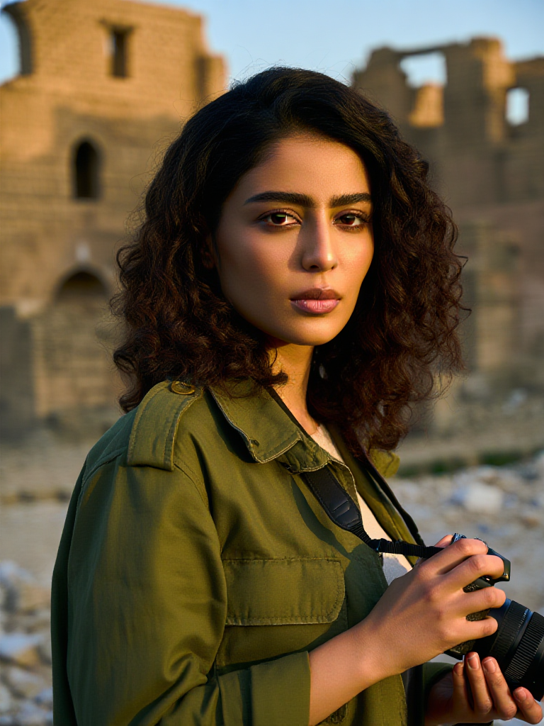 Dina Khoury