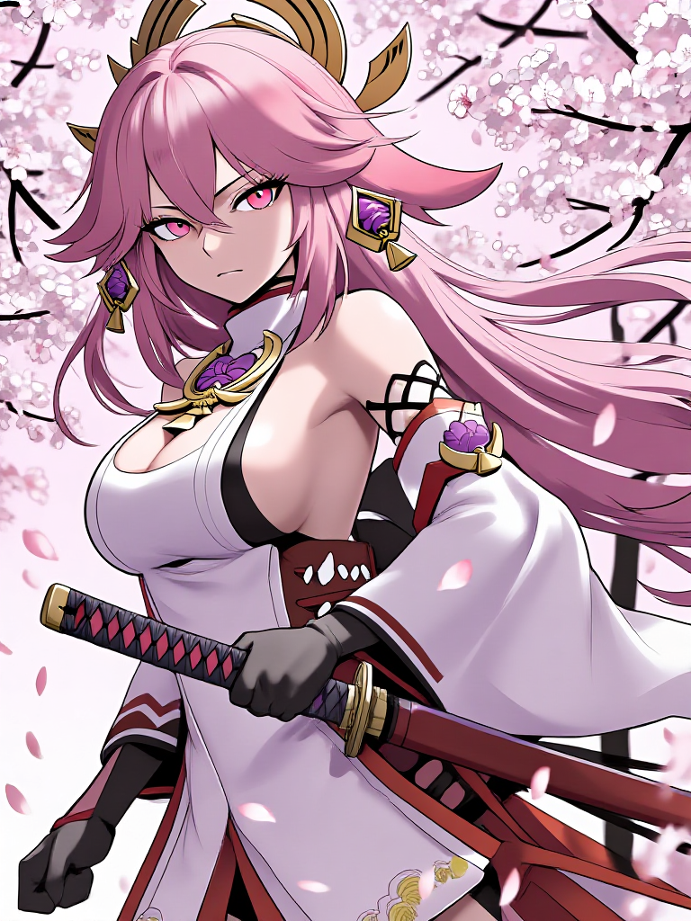 Sakura Blade