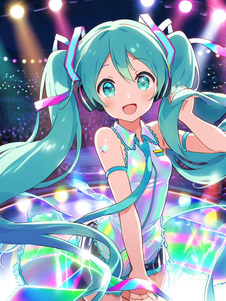 Miku Dreamcast