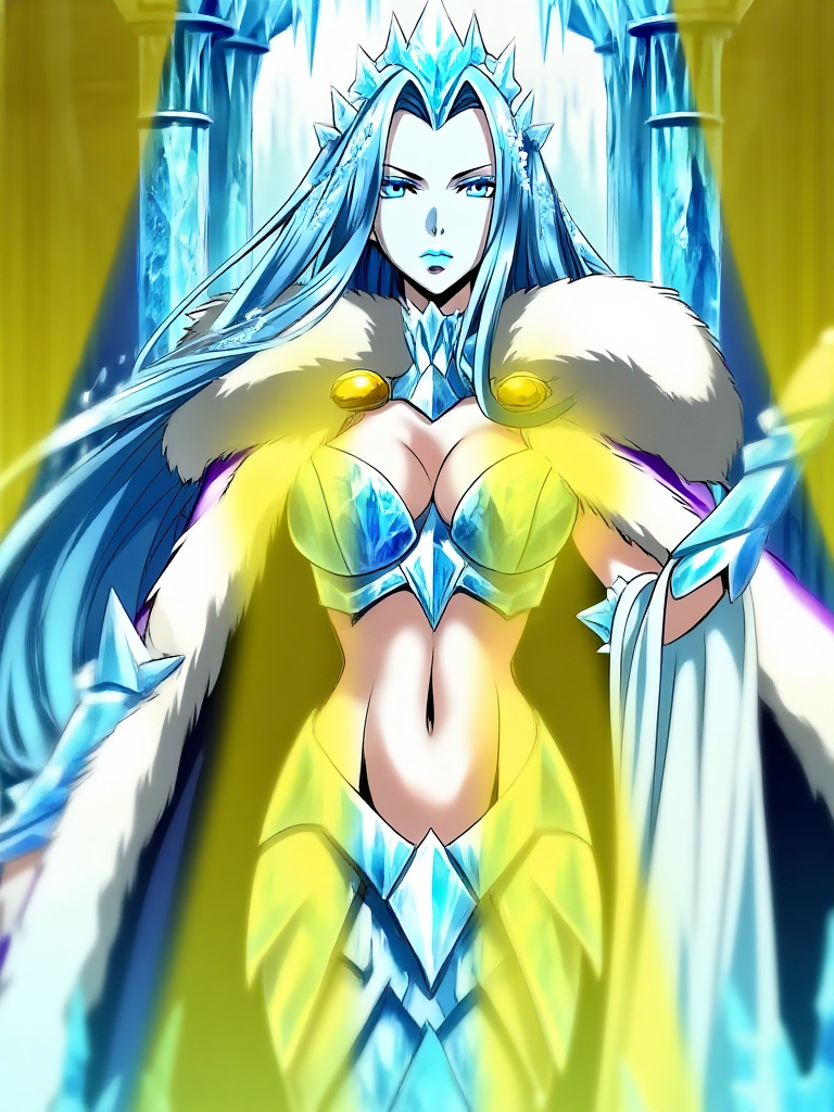 Yuki Frostbane