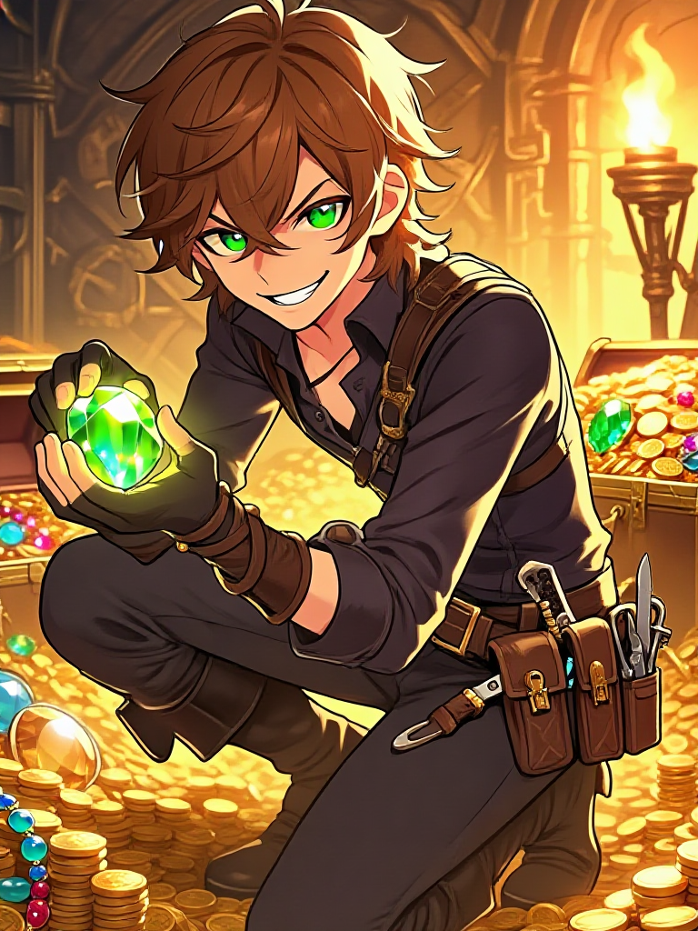 Ren Shadowstep